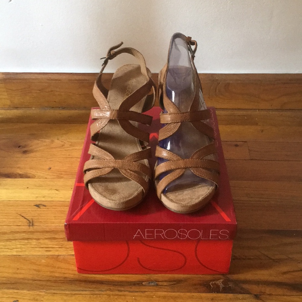 Aerosoles heels